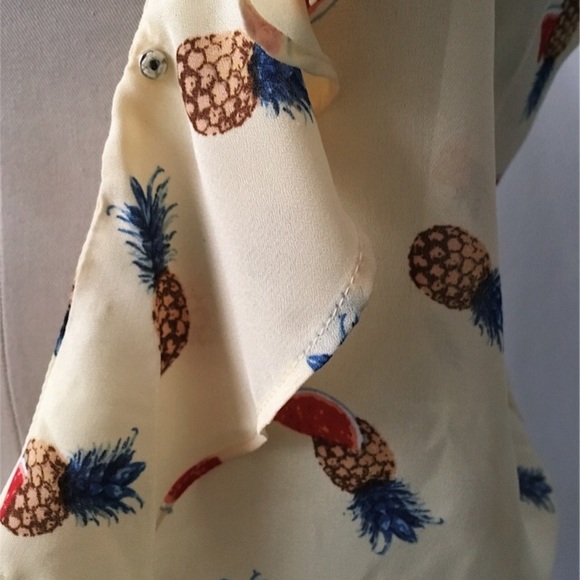 Ruffle Top - Picture 6 of 8